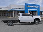 2026 Chevrolet Silverado 3500 Crew Cab 4WD Cab Chassis for sale #105503 - photo 5
