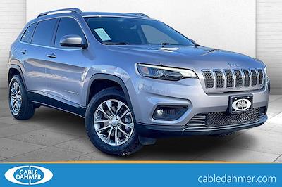 2019 Jeep Cherokee 4WD SUV for sale #105506B - photo 1