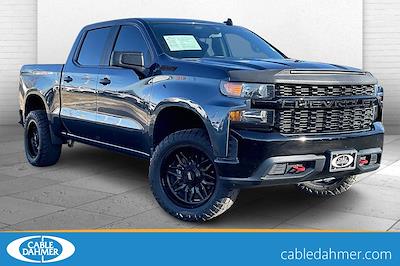2020 Chevrolet Silverado 1500 Crew Cab 4WD Pickup for sale #105531A - photo 1