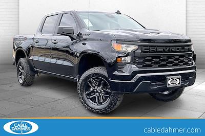 2023 Chevrolet Silverado 1500 Crew Cab 4WD Pickup for sale #105546A - photo 1