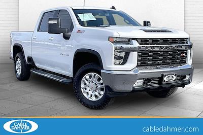 Used 2023 Chevrolet Silverado 2500 - photo 1