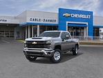 2026 Chevrolet Silverado 2500 Crew Cab 4WD Pickup for sale #105555 - photo 41