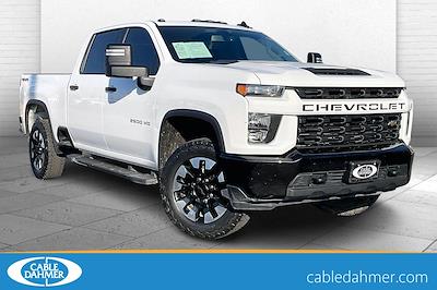 2020 Chevrolet Silverado 2500 Crew Cab SRW 4WD Pickup for sale #105560A - photo 1