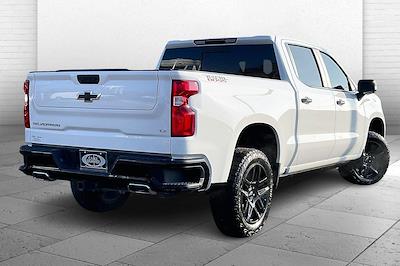 2025 Chevrolet Silverado 1500 Crew Cab 4WD Pickup for sale #105580A - photo 2