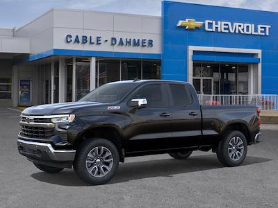 2025 Chevrolet Silverado 1500 Double Cab 4WD Pickup for sale #105581 - photo 1