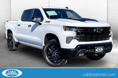 Used 2026 Chevrolet Silverado 1500 - photo 1