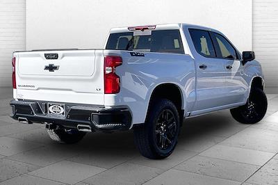 Used 2026 Chevrolet Silverado 1500 - photo 1