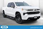Used 2025 Chevrolet Silverado 1500 RST Crew Cab for sale #105587A - photo 1