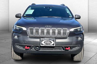 Used 2021 Jeep Cherokee Trailhawk for sale #105590B - photo 2