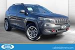 Used 2021 Jeep Cherokee Trailhawk for sale #105590B - photo 1