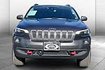 Used 2021 Jeep Cherokee Trailhawk for sale #105590B - photo 2