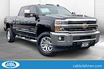 Used 2018 Chevrolet Silverado 2500 LTZ Crew Cab for sale #105599A - photo 1