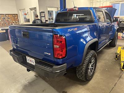 Used 2021 Chevrolet Colorado - photo 1