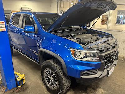 Used 2021 Chevrolet Colorado - photo 1