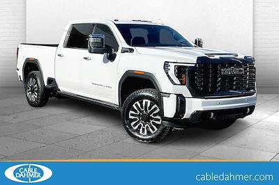 2024 GMC Sierra 2500 Crew Cab 4WD Pickup for sale #105607A - photo 1