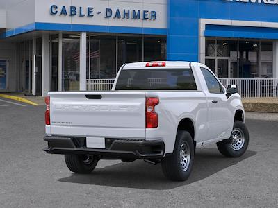 New 2026 Chevrolet Silverado 1500 Work Truck Regular Cab Pickup for sale #105608 - photo 2
