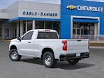 New 2026 Chevrolet Silverado 1500 Work Truck Regular Cab Pickup for sale #105608 - photo 4