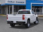 New 2026 Chevrolet Silverado 1500 Work Truck Regular Cab Pickup for sale #105608 - photo 2