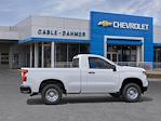 New 2026 Chevrolet Silverado 1500 Work Truck Regular Cab Pickup for sale #105608 - photo 5