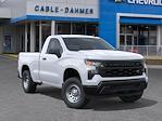New 2026 Chevrolet Silverado 1500 Work Truck Regular Cab Pickup for sale #105608 - photo 7