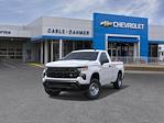 New 2026 Chevrolet Silverado 1500 Work Truck Regular Cab Pickup for sale #105608 - photo 8
