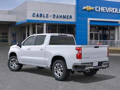 New 2026 Chevrolet Silverado 1500 LTZ Crew Cab 4WD Pickup for sale #105610 - photo 2