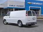 2025 Chevrolet Express 2500 RWD Empty Cargo Van for sale #105764 - photo 3