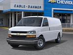 2025 Chevrolet Express 2500 RWD Empty Cargo Van for sale #105764 - photo 7
