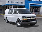 2025 Chevrolet Express 2500 RWD Empty Cargo Van for sale #105764 - photo 8