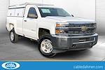 Used 2018 Chevrolet Silverado 2500 Work Truck Regular Cab for sale #105617A - photo 1
