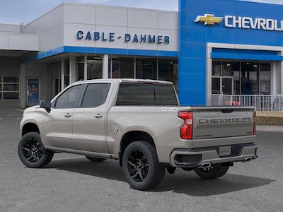 2026 Chevrolet Silverado 1500 Crew Cab 4WD Pickup for sale #105639 - photo 2