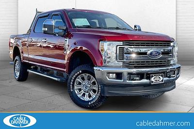 2019 Ford F-250 Crew Cab 4x4 Pickup for sale #105661A - photo 1