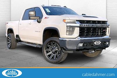 Used 2021 Chevrolet Silverado 2500 LT Crew Cab for sale #105662A - photo 1