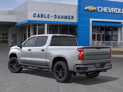 2026 Chevrolet Silverado 1500 Crew Cab 4WD Pickup for sale #105663 - photo 2