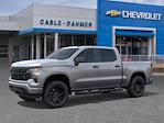 2026 Chevrolet Silverado 1500 Crew Cab 4WD Pickup for sale #105663 - photo 1