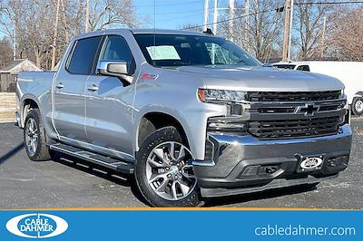 Used 2019 Chevrolet Silverado 1500 LT Crew Cab for sale #105676A - photo 1