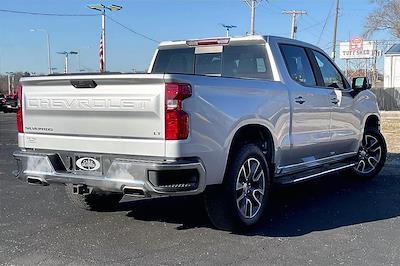 Used 2019 Chevrolet Silverado 1500 LT Crew Cab for sale #105676A - photo 2
