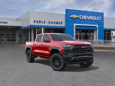New 2026 Chevrolet Colorado Trail Boss Crew Cab for sale #105678 - photo 1