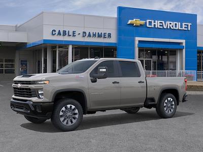 New 2026 Chevrolet Silverado 2500 Custom Crew Cab for sale #105700 - photo 1
