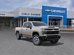 New 2026 Chevrolet Silverado 2500 Custom Crew Cab for sale #105700 - photo 3