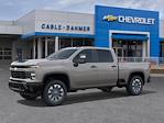 New 2026 Chevrolet Silverado 2500 Custom Crew Cab for sale #105700 - photo 1