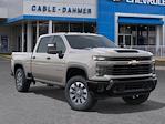 New 2026 Chevrolet Silverado 2500 Custom Crew Cab for sale #105700 - photo 7