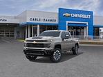 New 2026 Chevrolet Silverado 2500 Custom Crew Cab for sale #105700 - photo 8