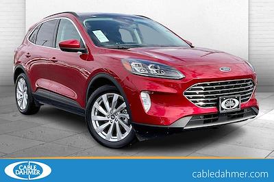 Used 2021 Ford Escape Titanium for sale #105702A - photo 1