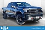 Used 2022 Chevrolet Silverado 1500 LTD LT Crew Cab for sale #105709A - photo 1