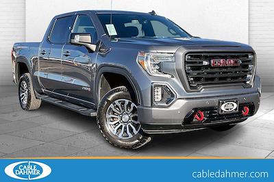 Used 2019 GMC Sierra 1500 AT4 Crew Cab for sale #105709B - photo 1