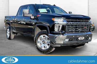 2023 Chevrolet Silverado 2500 Crew Cab 4WD Pickup for sale #105715A - photo 1