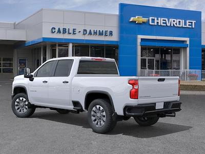 2026 Chevrolet Silverado 2500 Crew Cab 4WD Pickup for sale #105716 - photo 2