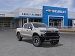 2026 Chevrolet Silverado 1500 Crew Cab 4WD Pickup for sale #105717 - photo 3