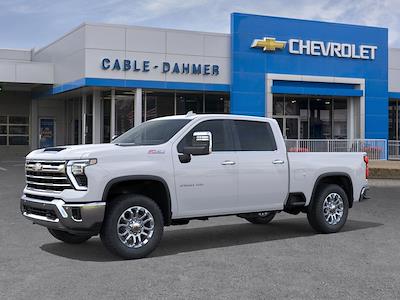 2026 Chevrolet Silverado 2500 Crew Cab 4WD Pickup for sale #105718 - photo 1